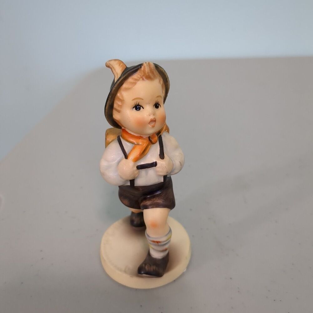 "School Boy" #82 Goebel - Hummel - Porcelain - Germany